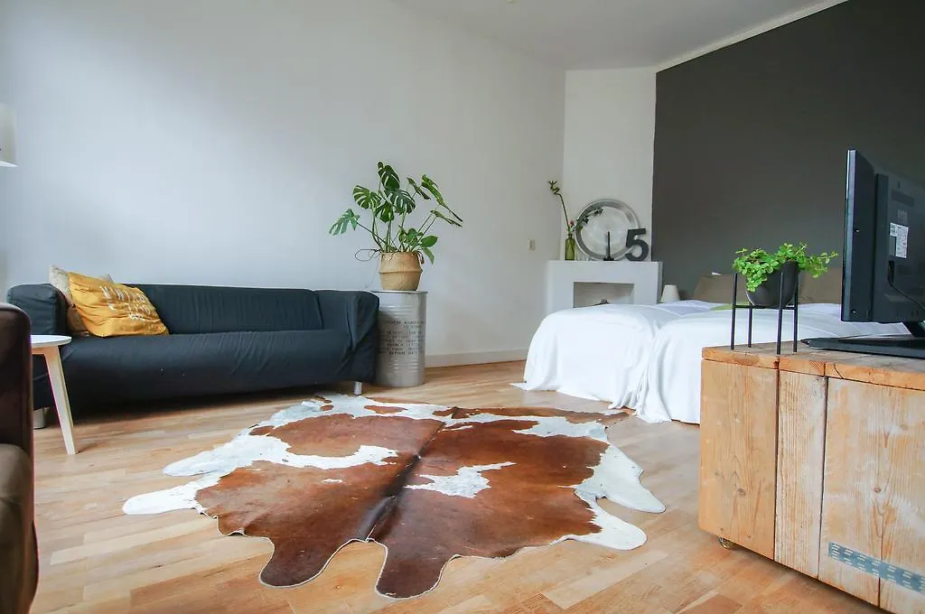 Apartment Havenstraat Ντελφτ 0*,